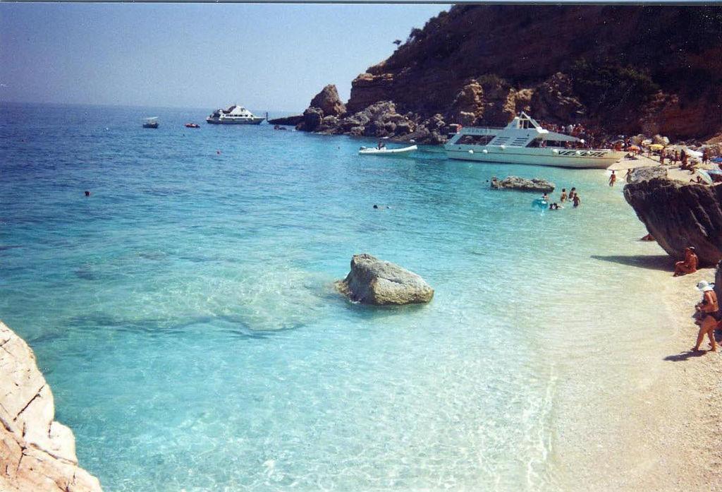 Seliche Ξενοδοχείο Cala Gonone Εξωτερικό φωτογραφία