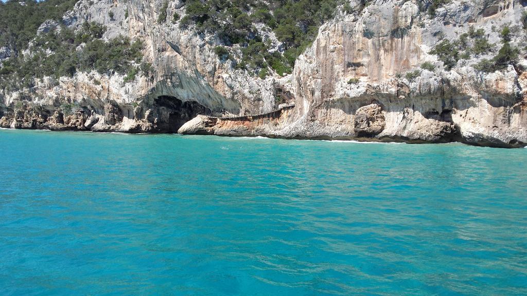 Seliche Ξενοδοχείο Cala Gonone Εξωτερικό φωτογραφία