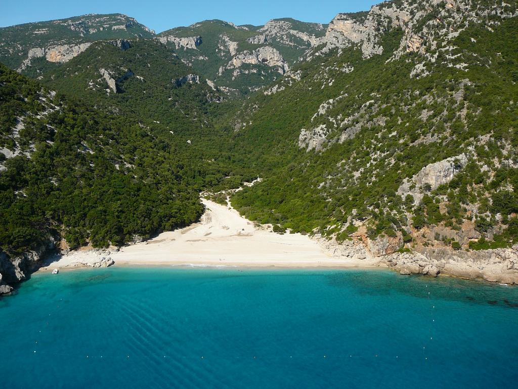 Seliche Ξενοδοχείο Cala Gonone Εξωτερικό φωτογραφία