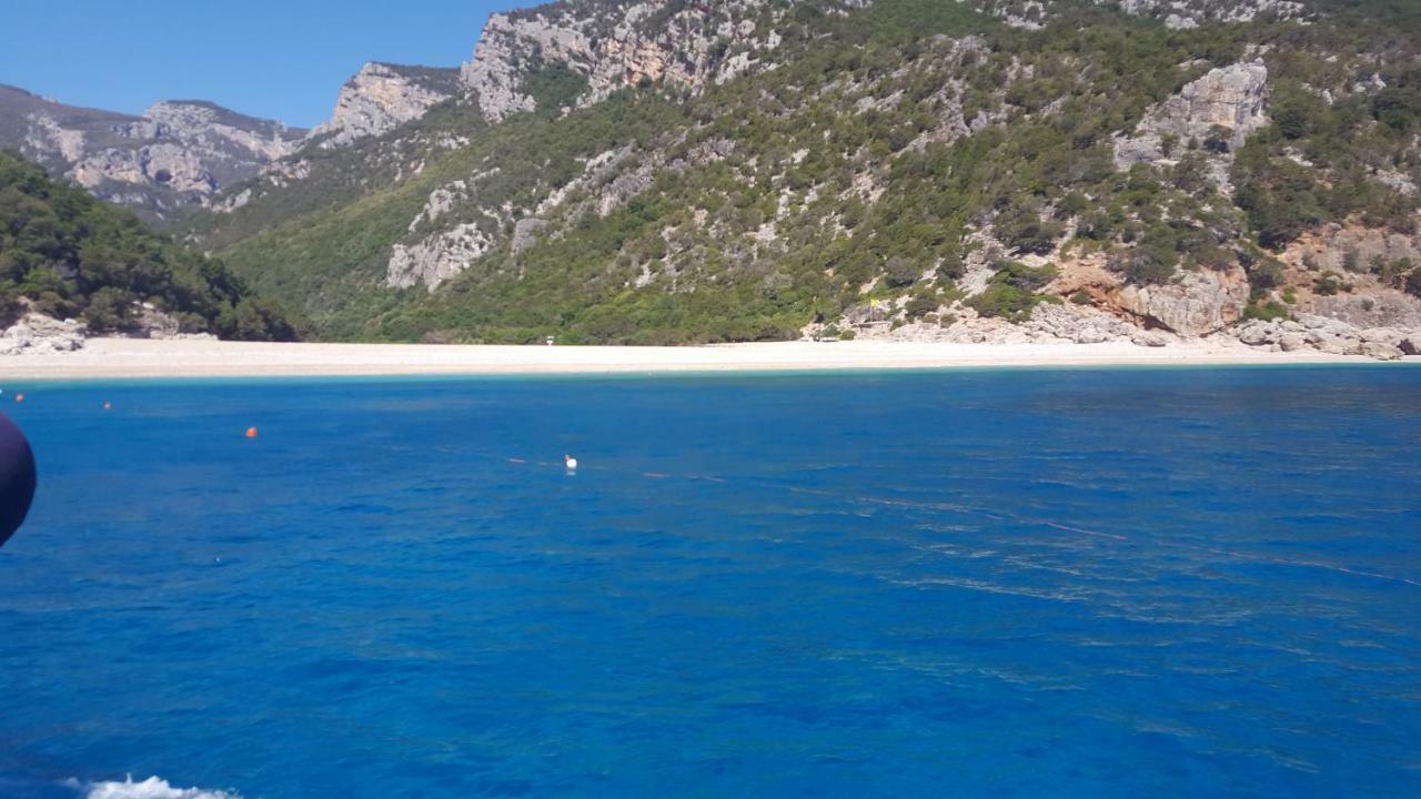 Seliche Ξενοδοχείο Cala Gonone Εξωτερικό φωτογραφία