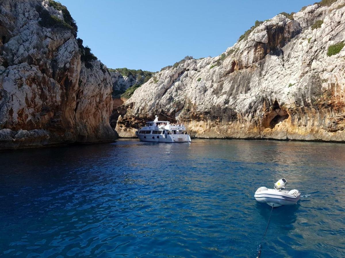 Seliche Ξενοδοχείο Cala Gonone Εξωτερικό φωτογραφία