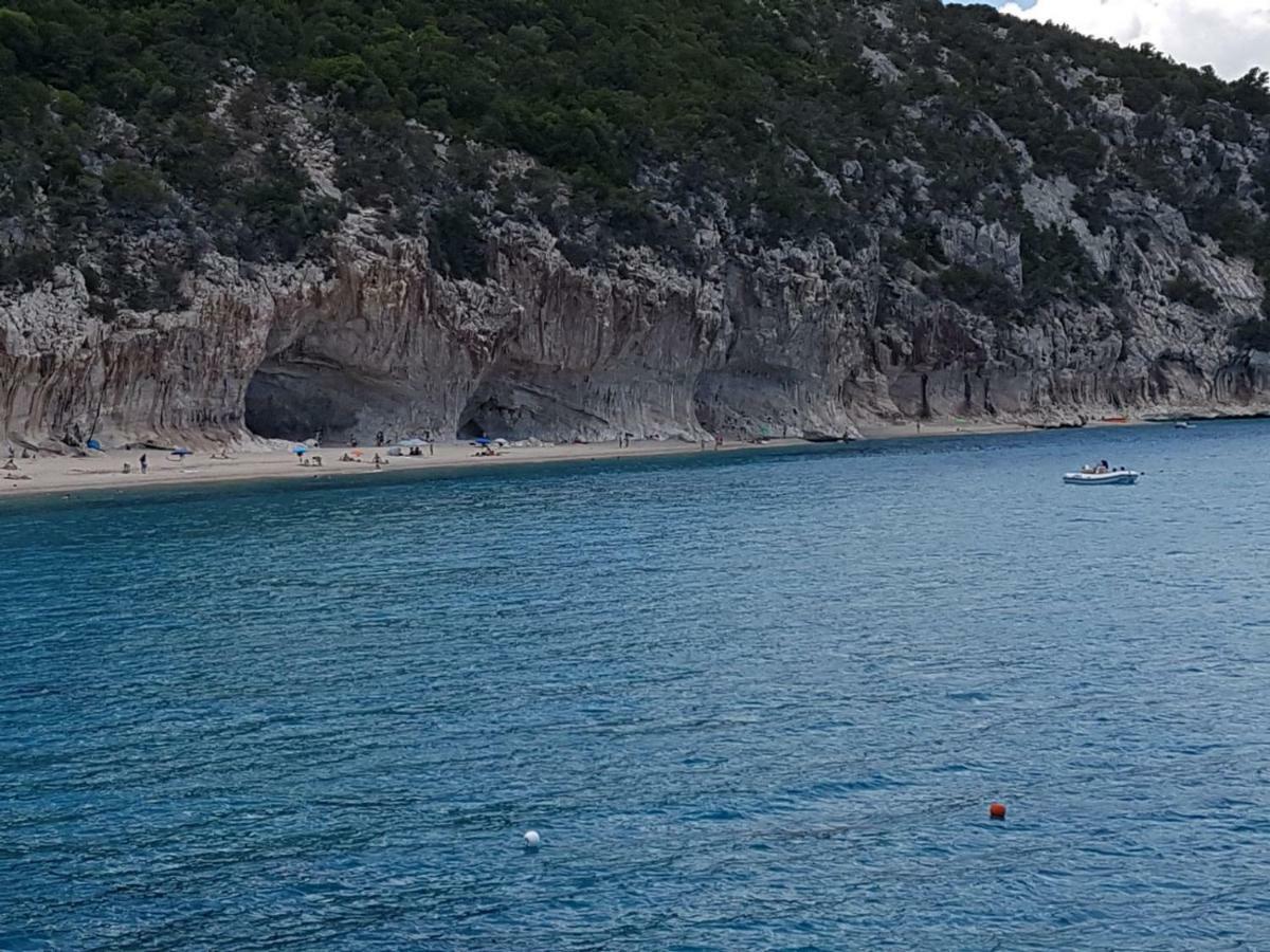 Seliche Ξενοδοχείο Cala Gonone Εξωτερικό φωτογραφία